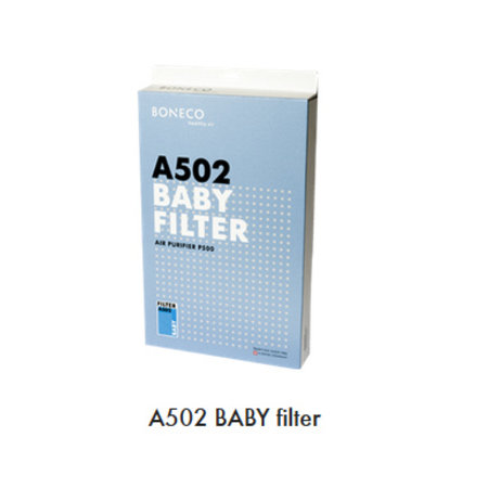 Boneco Filter for P500 (baby 502, smog 503 or allergy 501)