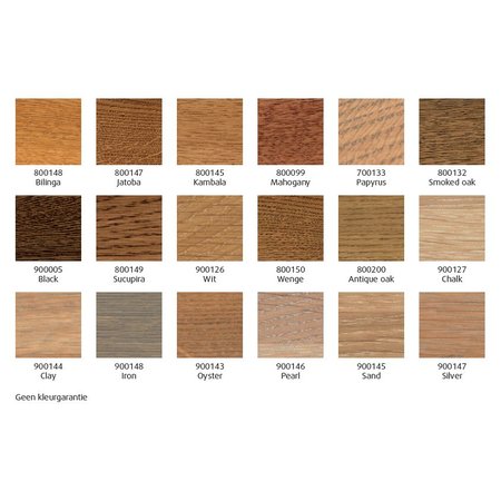 Loba HS Akzent 100 Color de aceite