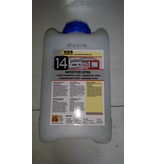 Zep KDS NR 14 Potente contenido de desengrasante 5 Ltr (SUPER ACTION)