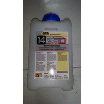 KDS NR 14 Potente contenido de desengrasante 5 Ltr (SUPER ACTION)