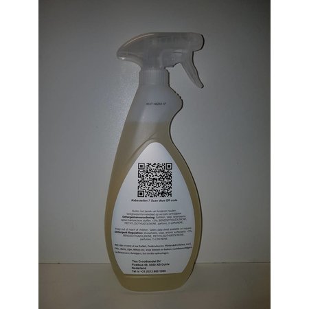 Tisa-Line Eco Multi Cleaner Spray - ACTIE (voor alle oppervlakken geschikt)