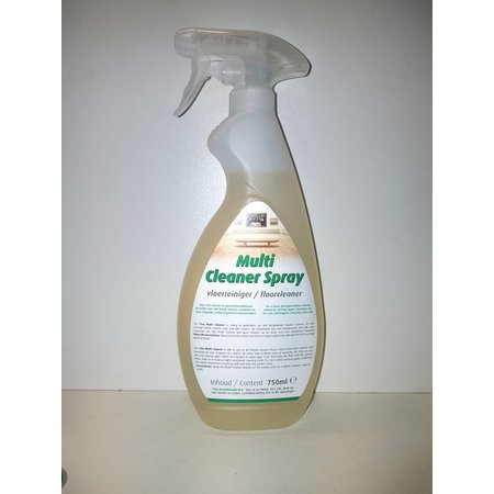 Tisa-Line Eco Multi Cleaner Spray - ACTIE (voor alle oppervlakken geschikt)