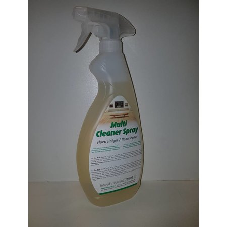 Tisa-Line Eco Multi Cleaner Spray - ACTIE (voor alle oppervlakken geschikt)