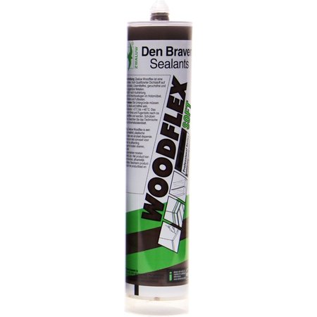 Zwaluw Woodflex Soft (Acrylaatkit op kleur)