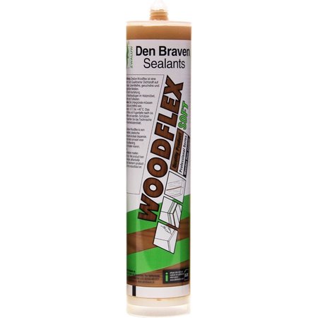 Zwaluw Woodflex Soft (Acrylaatkit op kleur)