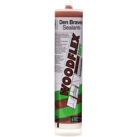 Zwaluw Woodflex Soft (Acrylaatkit op kleur)