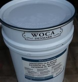 Woca Aceite Exterior NATURAL para Terraza, Muebles, Cabaña de Madera, etc.