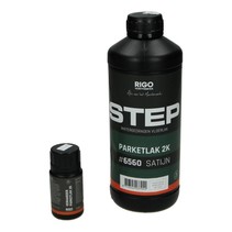 STEP 2k Hout Lak SATIJN 6560 (1 of 4 liter klik hier)