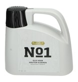 Woca No. 1 Oil (for Wood and Floors) WHITE