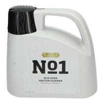 No. 1 Oil (for Wood and Floors) WHITE