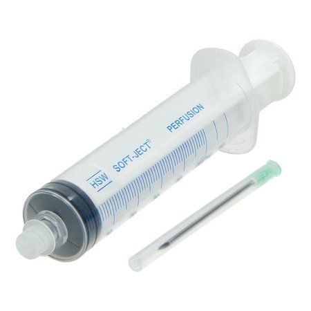 Pajarito Syringe for Glue