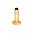 Tisa-Line Wanddeurstopper Eiken of RVS