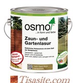 Osmo Buitenhout Teinture de clôture et de jardin 7400/7600