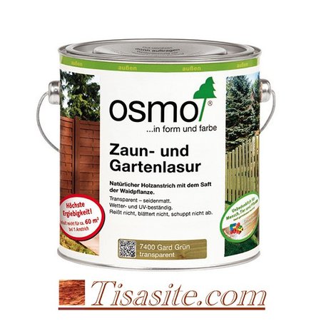 Osmo Buitenhout Fence and Garden Stain 7400/7600