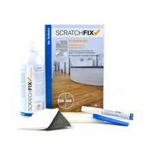 Scratch fix (Kit de réparation de sol)