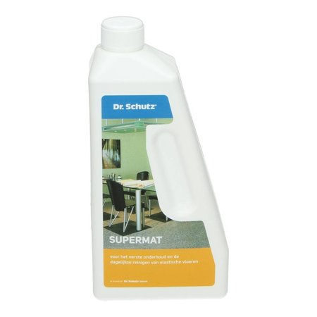 Dr Schutz Vinyl Polish Supermat (choisissez votre contenu)