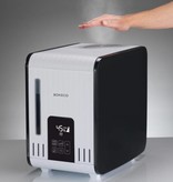 Boneco S450 Steam humidifier ACTION!