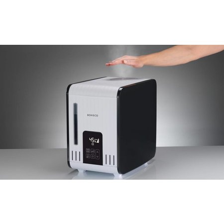 Boneco S450 Steam humidifier ACTION!