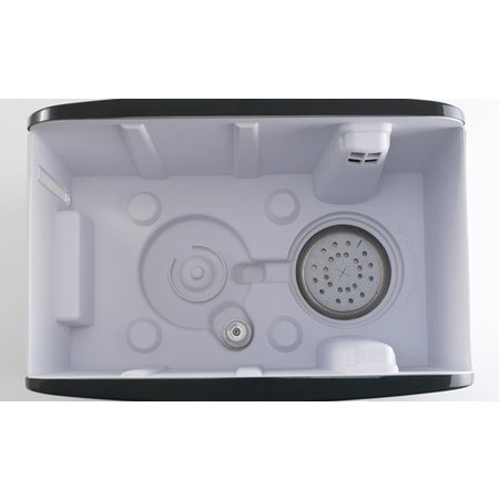 Boneco Humidificador de vapor S450