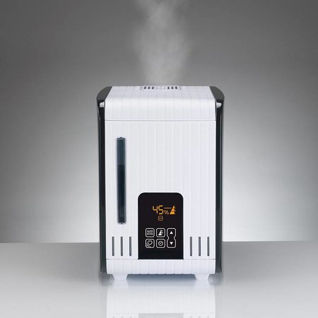 Boneco S450 Steam humidifier ACTION!