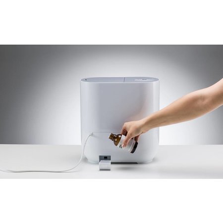 Boneco Humidificador ultrasónico U300