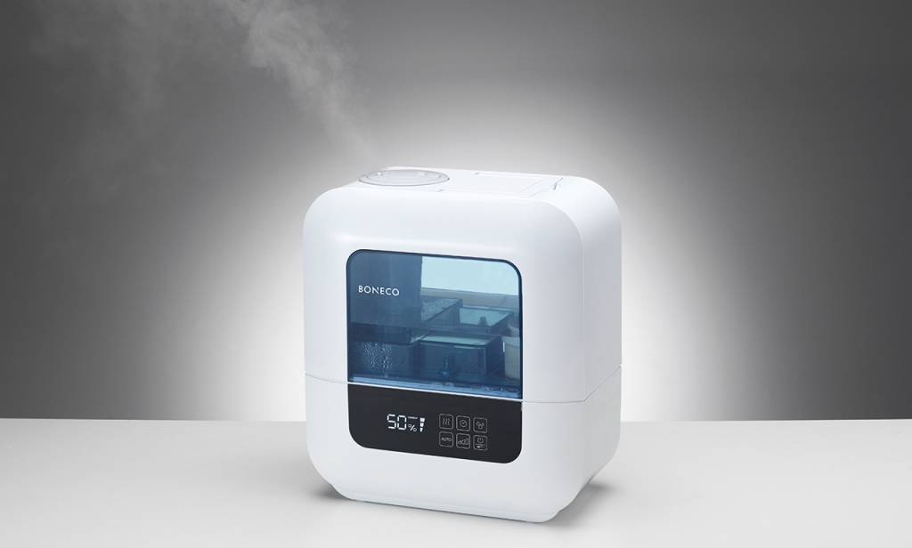 Boneco U700 Ultrasonic Humidifier NEW | Parket&meer.nl