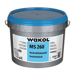 Wakol MS260 Polymer Parquet Glue content 18kg