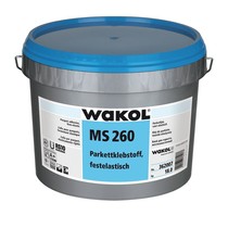 MS 260 Cola polimérica para parquet contenido 18kg