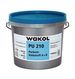 Wakol Parketlijm 2k PU 210 (6,9 kilo incl. Harder)