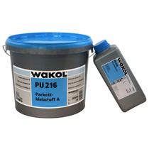 Parketlijm 2k PU216 (6,9 kilo incl. Harder)