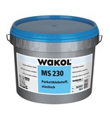 Wakol MS230 Cola polimérica para parquet contenido 18kg