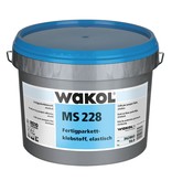 Wakol MS228 Pegamento polimérico para parquet contenido 18kg