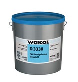 Wakol D 3330 Adhésif en dispersion pour PVC et revêtement de sol