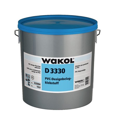 Wakol D 3330 Dispersielijm voor PVC en Vloerbedekking