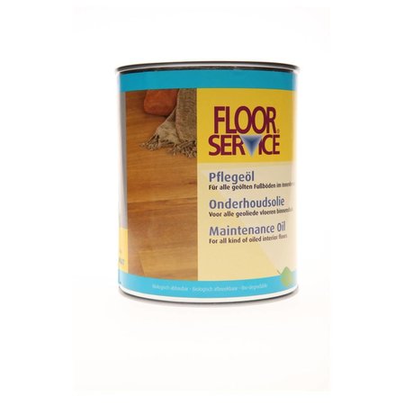 Floorservice huile Entretien 1 Ltr NATUREL