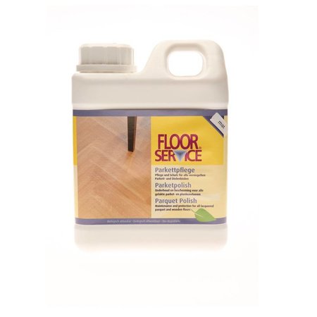 Floorservice Parqué polaco MAT 1 LTR