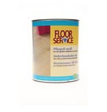 Floorservice Couleur Entretien huile BLANC 1 Ltr