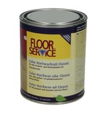 Floorservice Color clásico Hardwax 1 LTR (clic aquí)