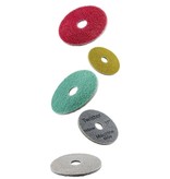 Tisa-Line Twister Diamant Pad Vert