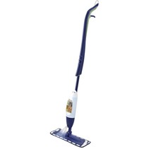 Balai à franges à vaporiser (sols huilés) ***