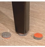 Tisa-Line Feutre auto-adhésif Gluefelt pour meubles (très résistant)
