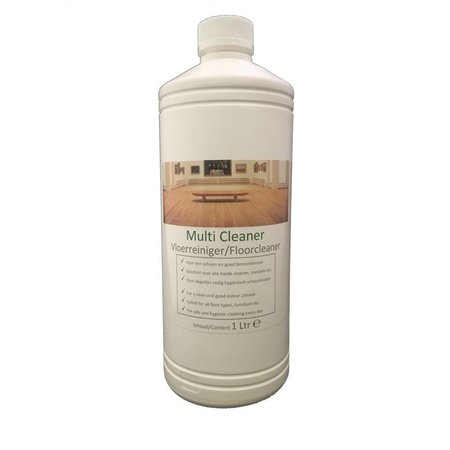 Lecol Eco Multi Cleaner 1 en 5 Ltr ACTIE (voor alle vloeren geschikt)