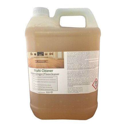 Lecol Eco Multi Cleaner 1 et 5 Ltr ACTION (convient à tous les sols)