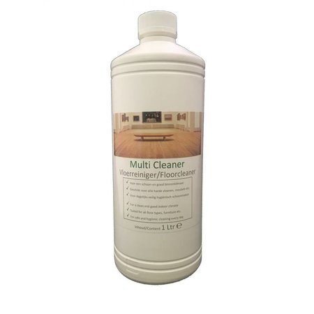 Tisa-Line Eco Multi Cleaner 1 and 5 Ltr ACTION (suitable for all floors)