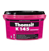 Thomsit K145 Fixation au rouleau pour des bandes de PVC contenant 10 kg.