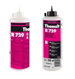 Thomsit R729 Cast Resin 2K Screed Repair