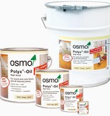 Osmo 3032 Aceite de cera dura incoloro semibrillante