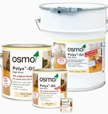 Osmo 3232 Hardwax olie Zijdemat Polyx Rapid (Sneldrogend)