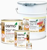 Osmo 3262 Hardwax oil Polyx Rapid MAT (Quick drying)