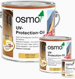 Osmo Buitenhout Huile de protection UV (cliquez pour les couleurs et les options) 420 etc.